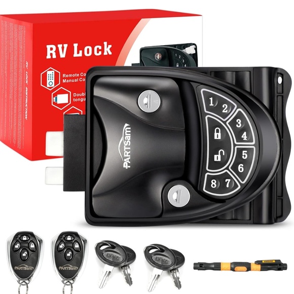 RV Lock - Picture 3 of 6